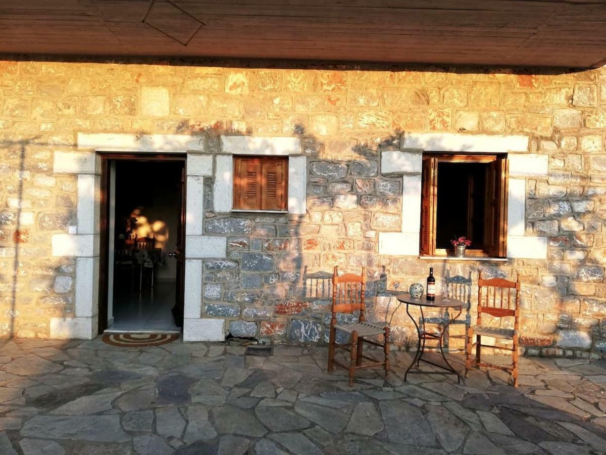 شقة Riglia  في Theasea House With Garden المظهر الخارجي الصورة