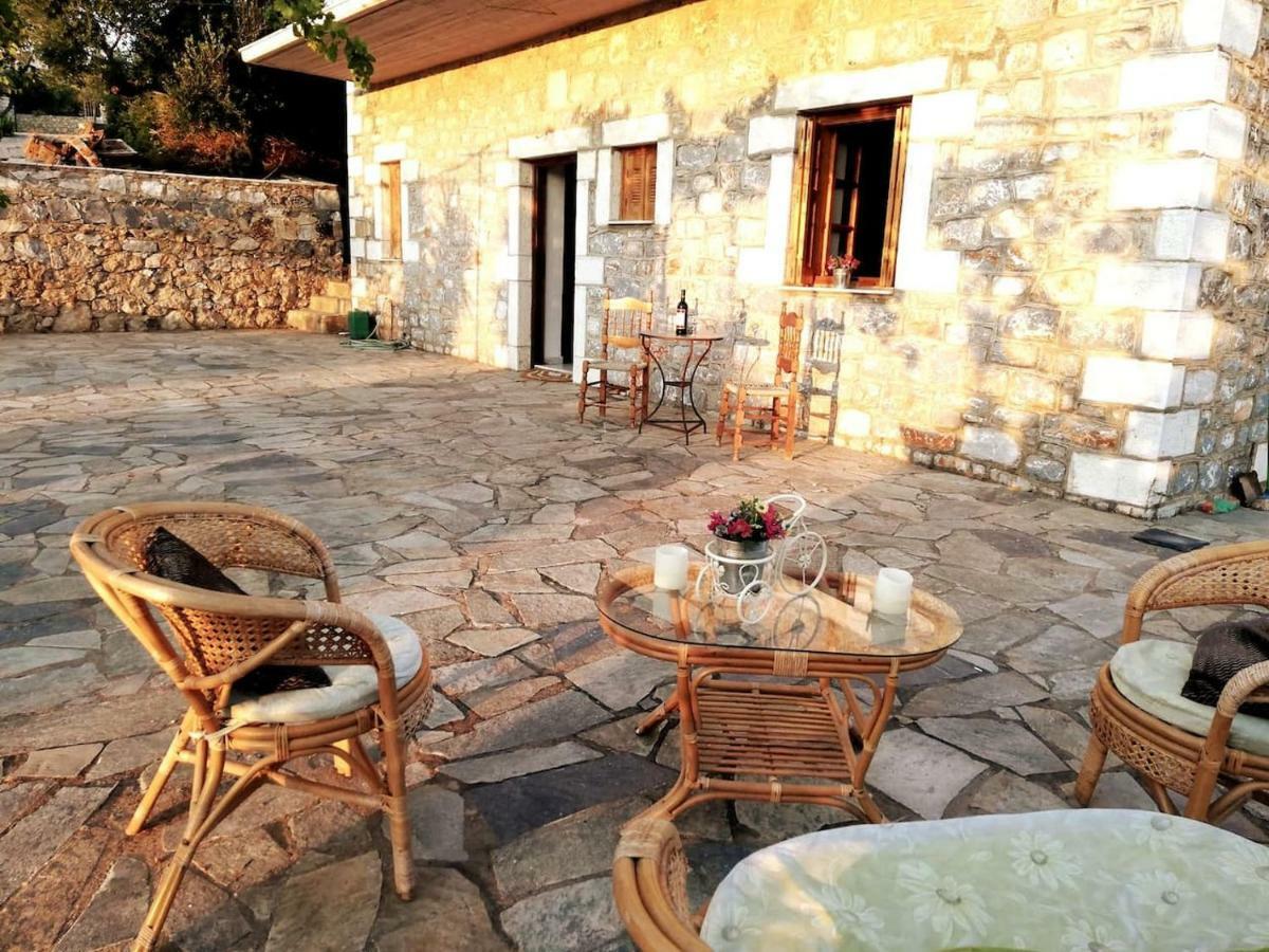 شقة Riglia  في Theasea House With Garden المظهر الخارجي الصورة