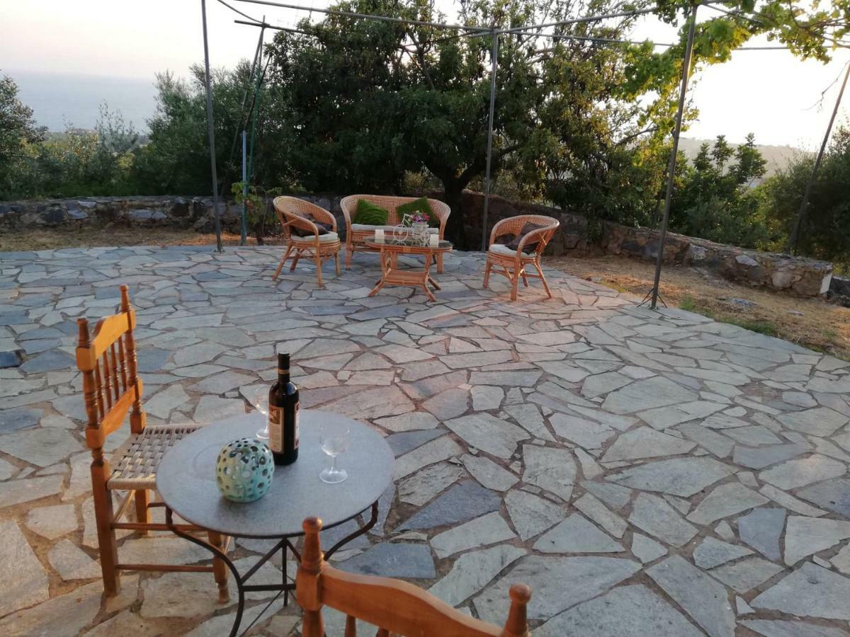 شقة Riglia  في Theasea House With Garden المظهر الخارجي الصورة