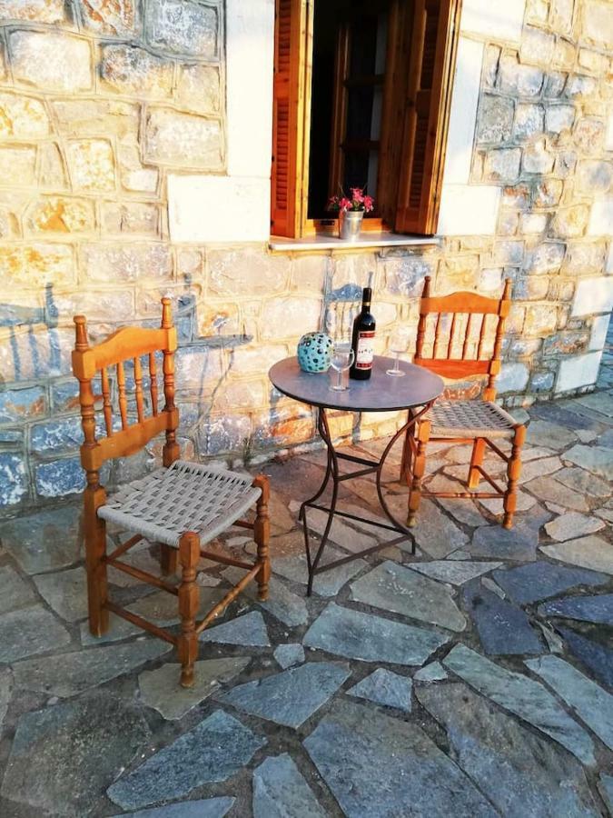 شقة Riglia  في Theasea House With Garden المظهر الخارجي الصورة